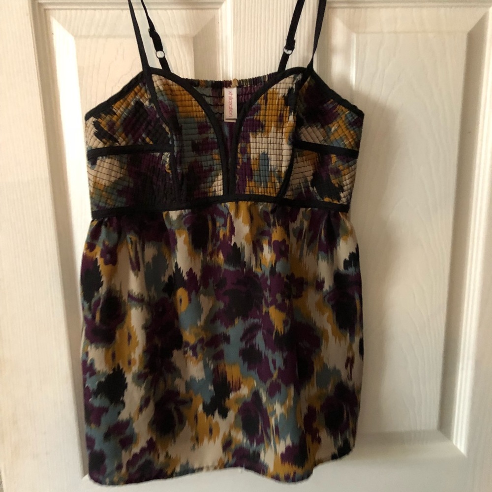 Structured Top